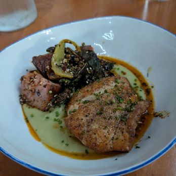 Meadow Neighborhood Eatery + Bar - Red grouper - Southern Near Me - San Antonio, Texas Meadow Neighborhood Eatery + Bar - Red grouper - Southern Near Me - San Antonio, Texas