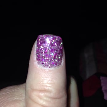 Palace Nails & Spa - Uneven, sloppy & the nail is shorter than the tip of my finger. Every nail is a different length. Very disappointed - Nail Salons Near Me - Fort Worth, Texas Palace Nails & Spa - Uneven, sloppy & the nail is shorter than the tip of my finger. Every nail is a different length. Very disappointed - Nail Salons Near Me - Fort Worth, Texas