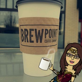 Brewpoint Coffee - Found my new coffee spot - Coffee & Tea Near Me - Elmhurst, Illinois