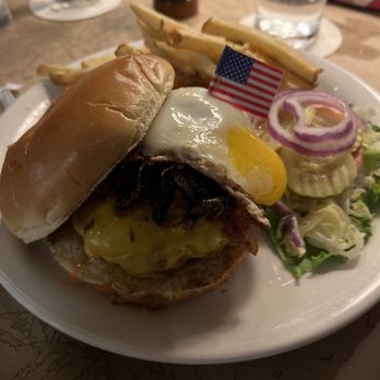 Ted's Montana Grill - 1977 Burger! - American Near Me - Durham, North Carolina Ted's Montana Grill - 1977 Burger! - American Near Me - Durham, North Carolina