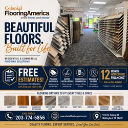 Colonial Flooring America