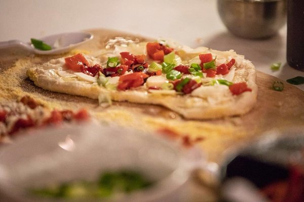 Get in the Kitchen by null