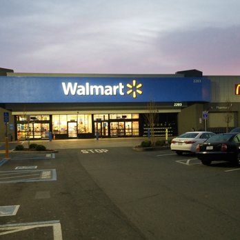 Walmart - the front of a walmart store - Department Stores Near Me - Pittsburg, California