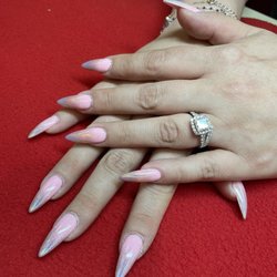 Majestic Nails - My new Gel X set