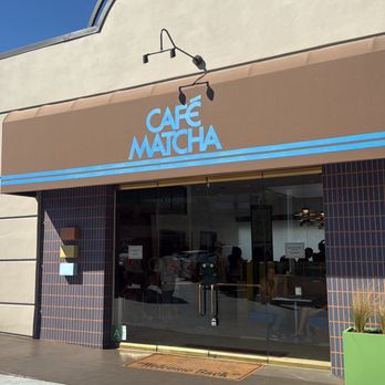 Café Matcha - Coffee & Tea Near Me - Los Angeles, California