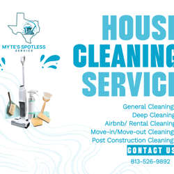 Myte's Spotless Service
