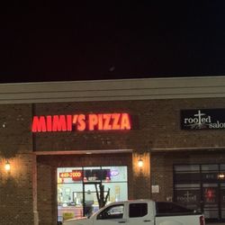 Mimi's Pizza