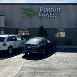 Pursuit Fitness