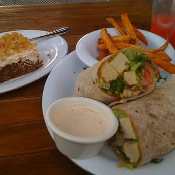 Veggie Grill by Next Level - Sandwiches Near Me - El Segundo, California