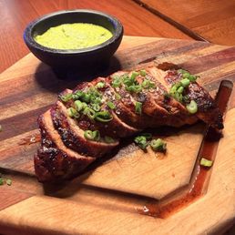 Honey Glazed Pork