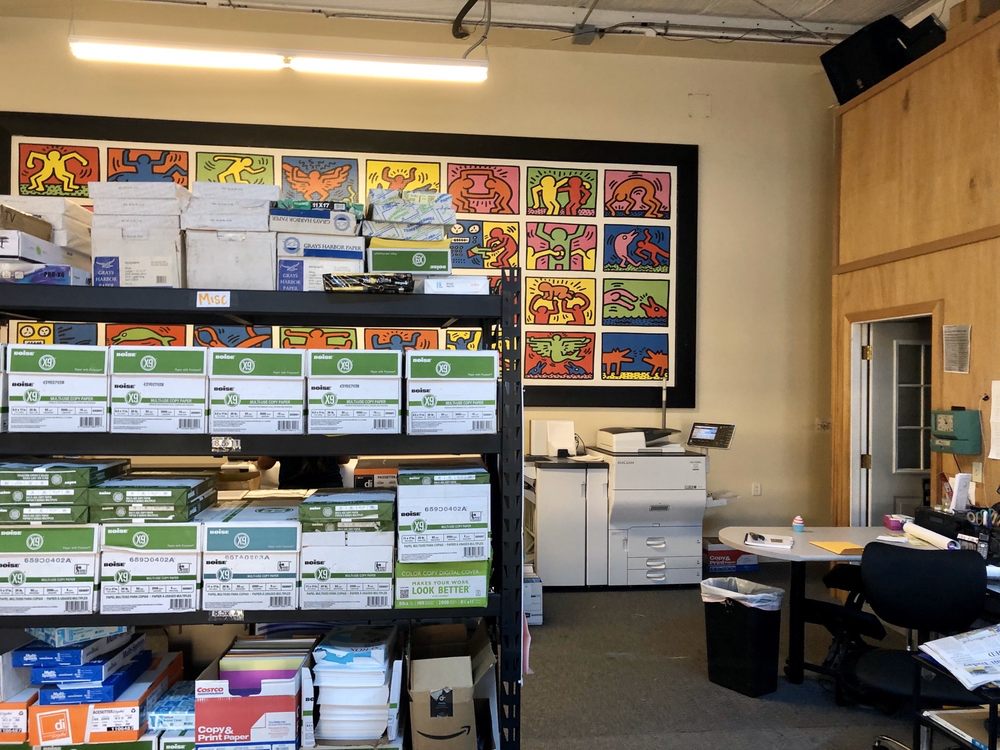 XPRESS REPROGRAPHICS & PRINTING Updated October 2024 745565 Luhia