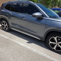 Tints Pros - 20% Ceramic film and 70% Ceramic film windshield.