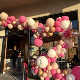Grand opening - finally! Grand opening - finally!