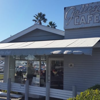 Galley Cafe - Breakfast & Brunch Near Me - Newport Beach, California