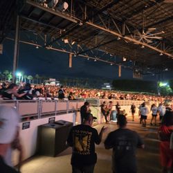 iTHINK Financial Amphitheatre - Holds 20k ppl