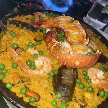 Triana - Paella Triana - Spanish Near Me - San Juan, Puerto Rico