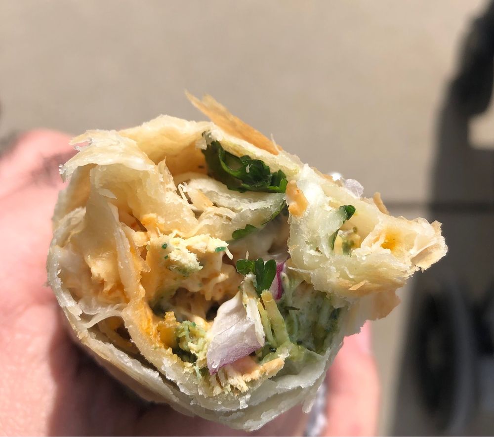 Food from CupsnChai