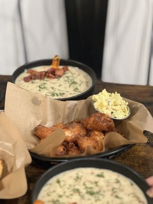 Jack's Chowder Fraser by null