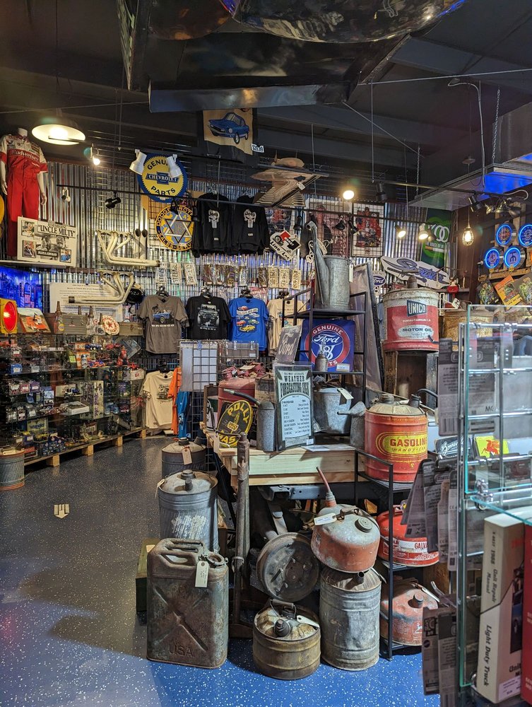 AMERICAN CLASSICS GARAGE Updated June 2024 1808 S Croatan Hwy, Kill