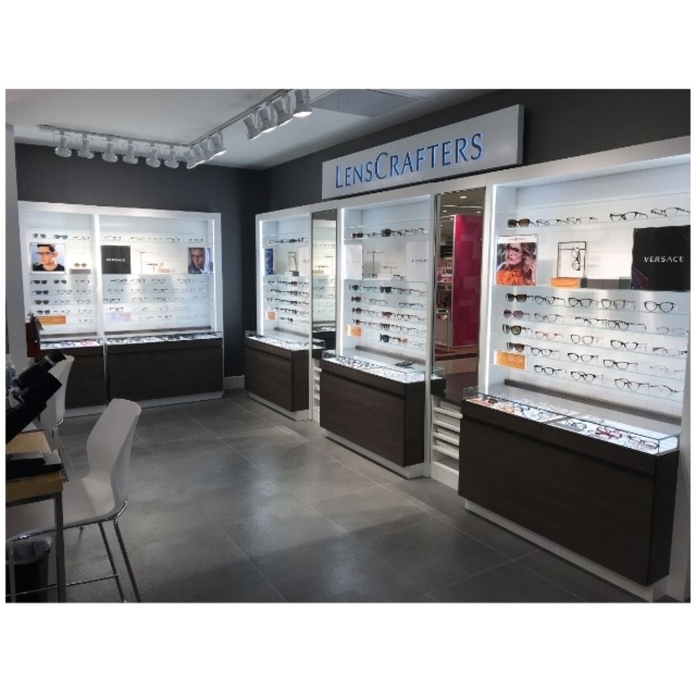 LENSCRAFTERS OPTIQUE AT MACY’S 10 Reviews 4298 Millenia Blvd, Orlando, Florida Eyewear