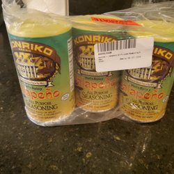 Conrad Rice Mill - New three-pack from Conrad.