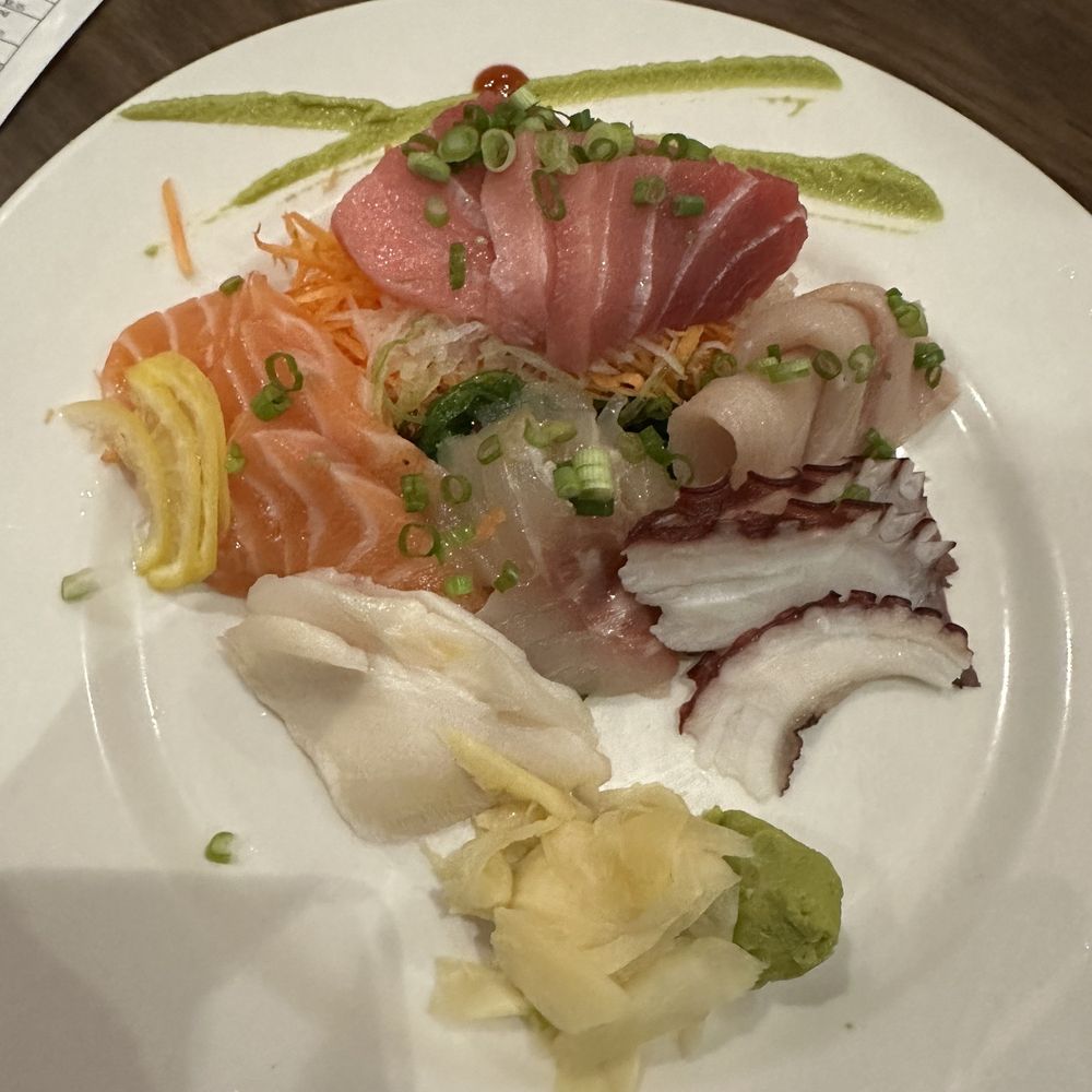 Samurai Blue - Sashimi dinner - Sushi Bars Near Me - Tampa, Florida Samurai Blue - Sashimi dinner - Sushi Bars Near Me - Tampa, Florida