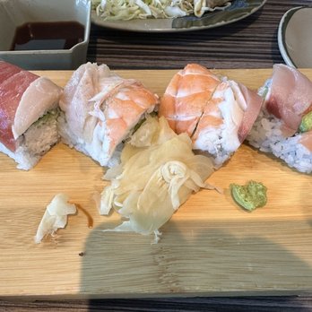 Sushi Tomi - Sushi Bars Near Me - Mountain View, California