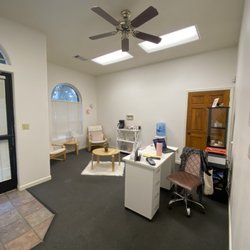 Ely’s Esthetics - Waiting room