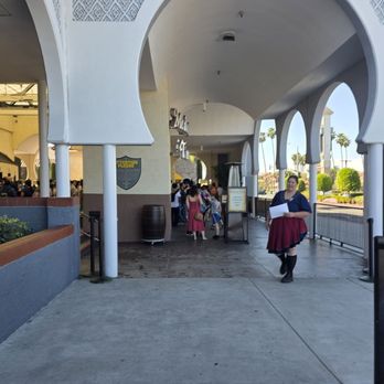 Medieval Times - Line area - Dinner Theater Near Me - Buena Park, California Medieval Times - Line area - Dinner Theater Near Me - Buena Park, California