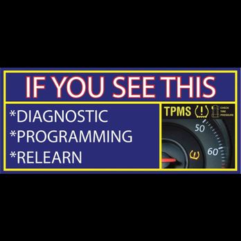 Bruno's Tires - Tpms install re learn - Tires Near Me - Seattle, Washington