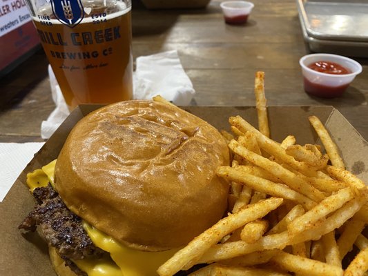 Mill Creek Brewing Co. by null