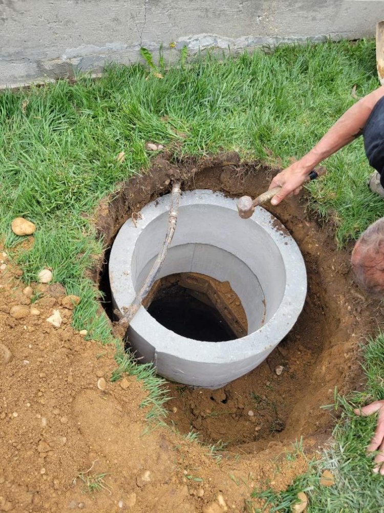 Slide of CDM Cesspool Services