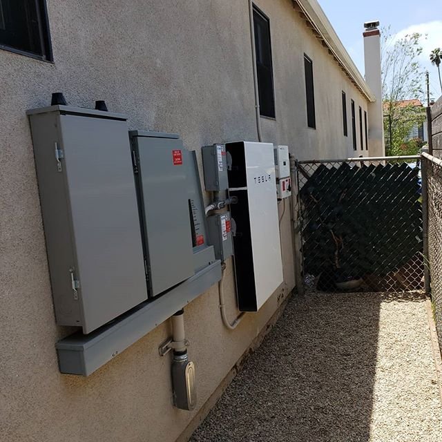 Slide of San Fernando Everlast Builders