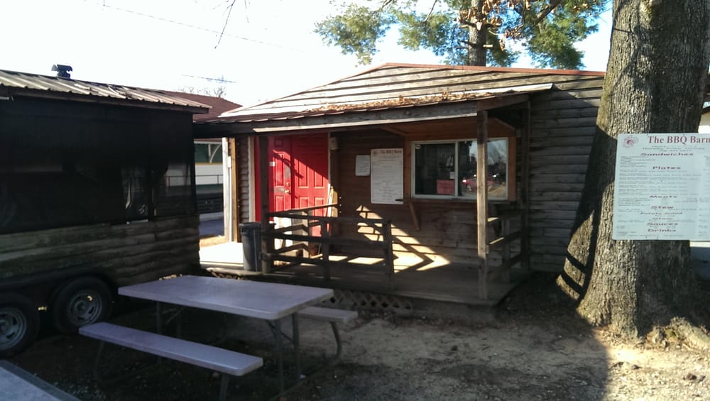 THE BBQ BARN 5911 West Ave, Lavonia, GA Yelp