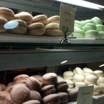 Le Panier - Macarons *happy dance* - Bakeries Near Me - Seattle, Washington Le Panier - Macarons *happy dance* - Bakeries Near Me - Seattle, Washington