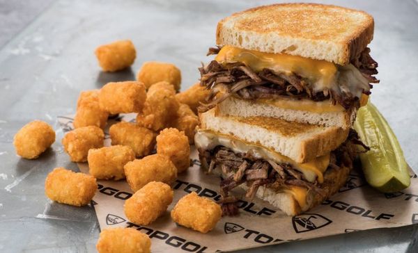 Topgolf Rhode Island by null