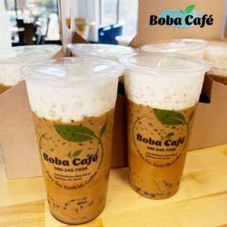 Boba Cafe