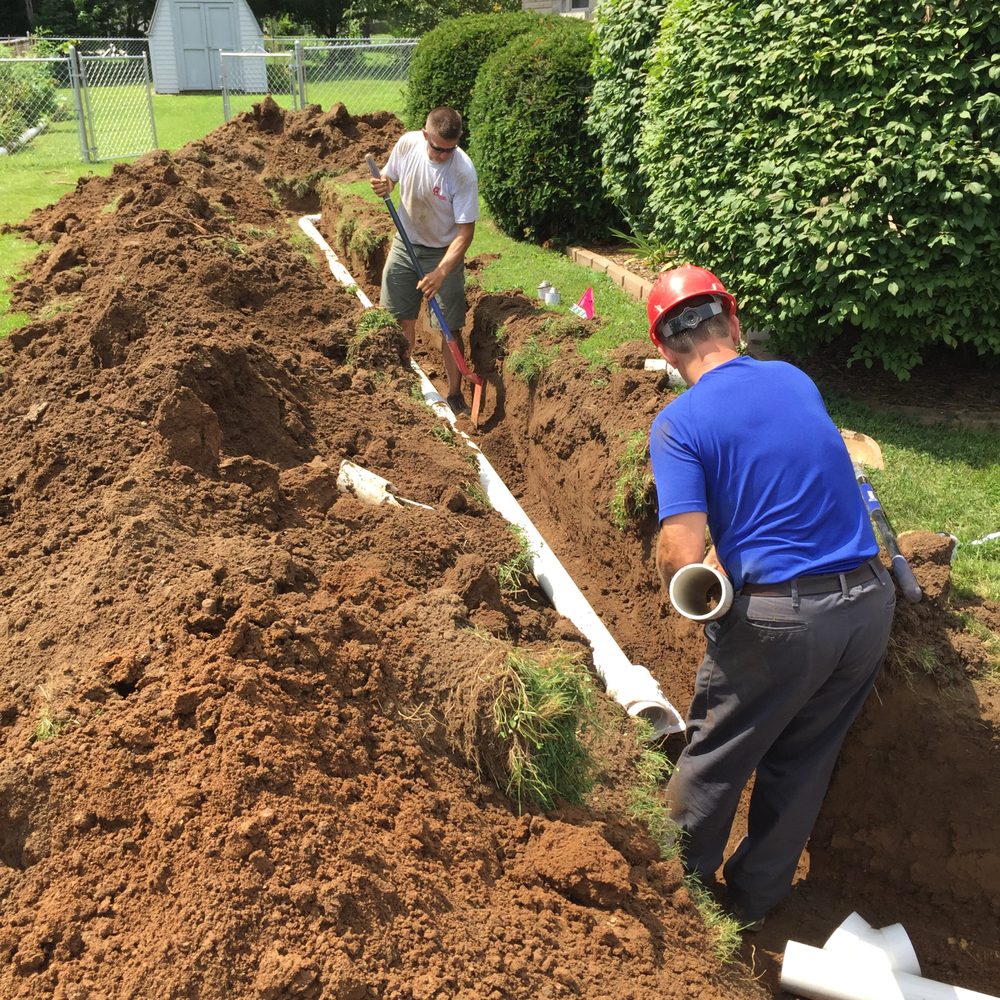Slide of Lohmeyer Plumbing