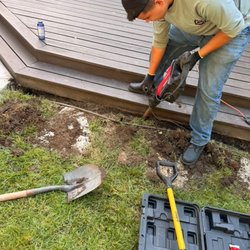Rat Issues - Rodent proofing deck to prevent entry of rodents, rat nests and rodent tunnels.