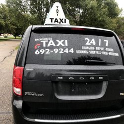Brookings Taxi