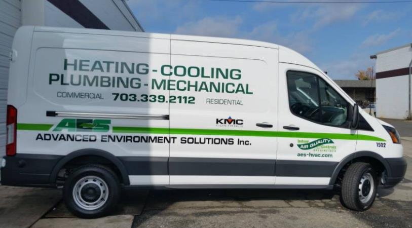 Slide of Advanced Environment Solutions