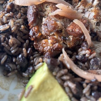 La Cañita Bayside - Tender but perfectly fried pork chunks - Cuban Near Me - Miami, Florida La Cañita Bayside - Tender but perfectly fried pork chunks - Cuban Near Me - Miami, Florida