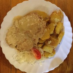 Pivovar Kunc - Plátek s bramborem