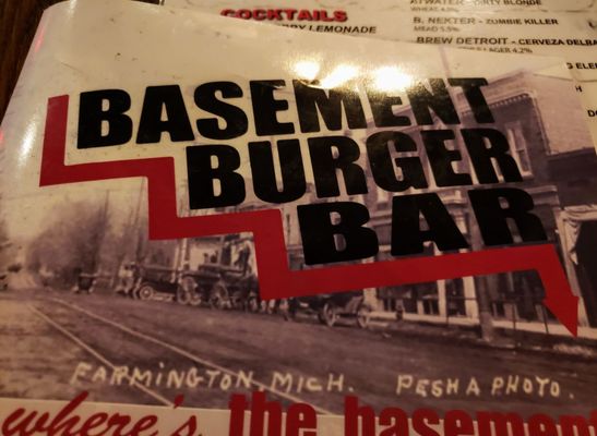Basement Burger Bar Farmington by null