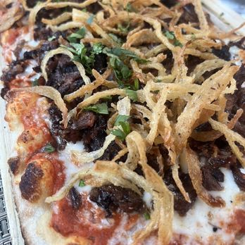 Kokomo - Oxtail Flatbread - Caribbean Near Me - Brooklyn, New York Kokomo - Oxtail Flatbread - Caribbean Near Me - Brooklyn, New York