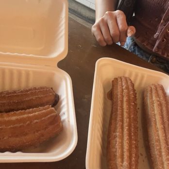 Happy Days Cafe - Churros Con Chocolate, Nutella churro, - Desserts Near Me - Los Angeles, California Happy Days Cafe - Churros Con Chocolate, Nutella churro, - Desserts Near Me - Los Angeles, California