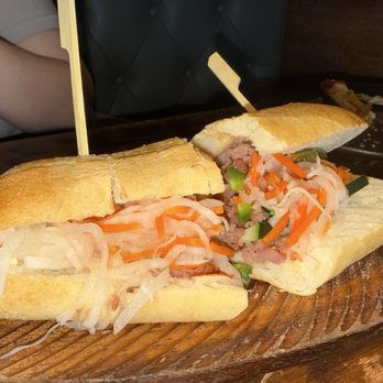 Lau Vietnamese Pho - Bahn mi - Desserts Near Me - Saint James, New York Lau Vietnamese Pho - Bahn mi - Desserts Near Me - Saint James, New York