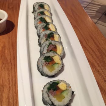 Cafe Korea - Kimbap! - Korean Near Me - Fishers, Indiana
