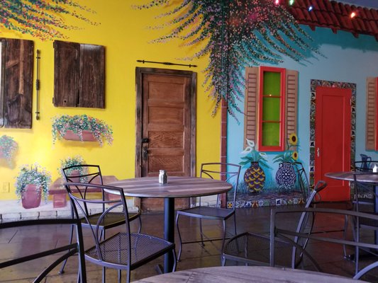 Mangos Mexican Cafe by null
