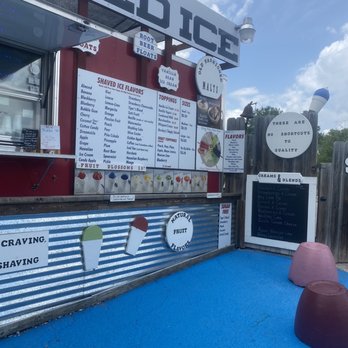 Gringos's Shaved Ice - Shaved Ice Near Me - San Marcos, Texas
